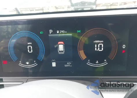 2025 Hyundai Kona Sel z USA, uszkodzony, nr VIN KM8HB3AB9SU298165